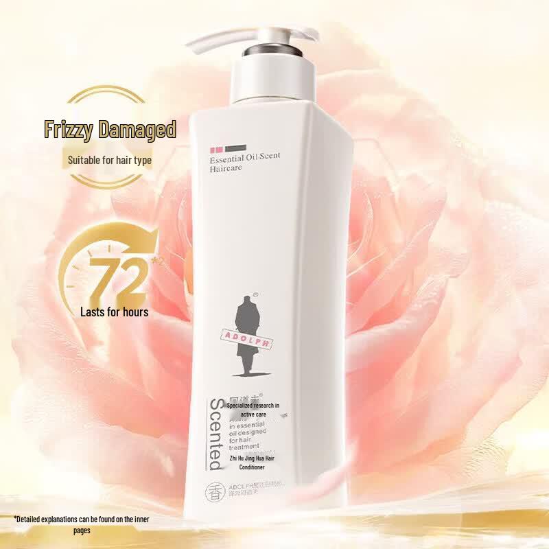 Adolph Rose Essence Hair Conditioner