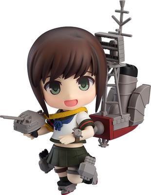 Nendoroid Kantai Collection Fubuki Painted Movable Figure -KanColle- Kai-ni Non-scale ABS&PVC