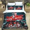 Rapper Anuel AA Printed Bedding Sets Exquisite Bed Supplies Set Duvet Cover Bed Comforter Set Bedding Set Luxury Birthday Gift96