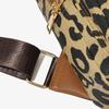 Chest Bag Fashion Chain Design Crossbody Bags Cheetah Vintage Women Single Shoulder Bags Vintage Chest Bags