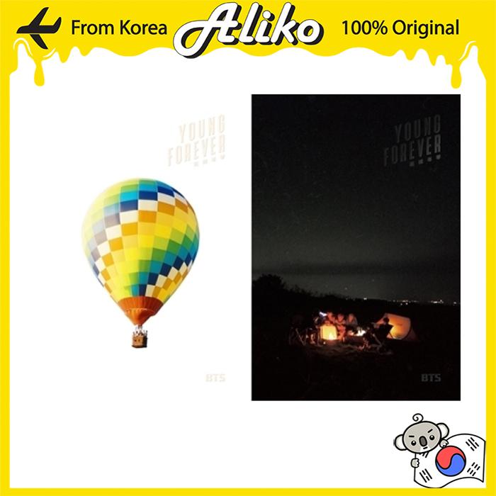 

BTS - Forever Young No Pob Random