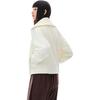 Anta Lifestyle-Serie Einfarbig Lässig Vielseitig Bequem Dick Reißverschluss Jacke Damenjacken 162548603-1
