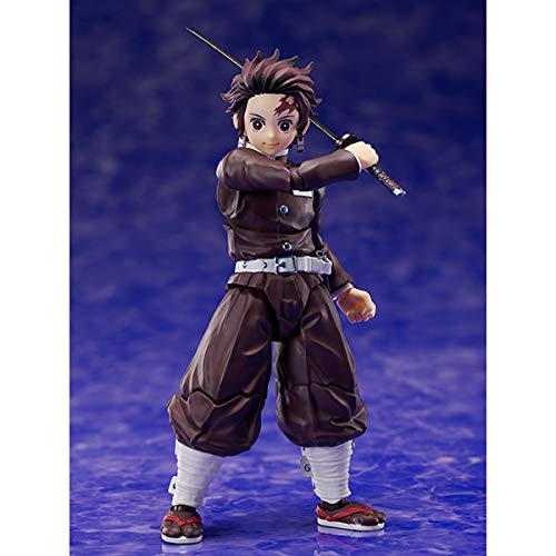 Demon Kimetsu no Yaiba Tanjiro Kamado Figure Slayer 1/12 BUZZmod.