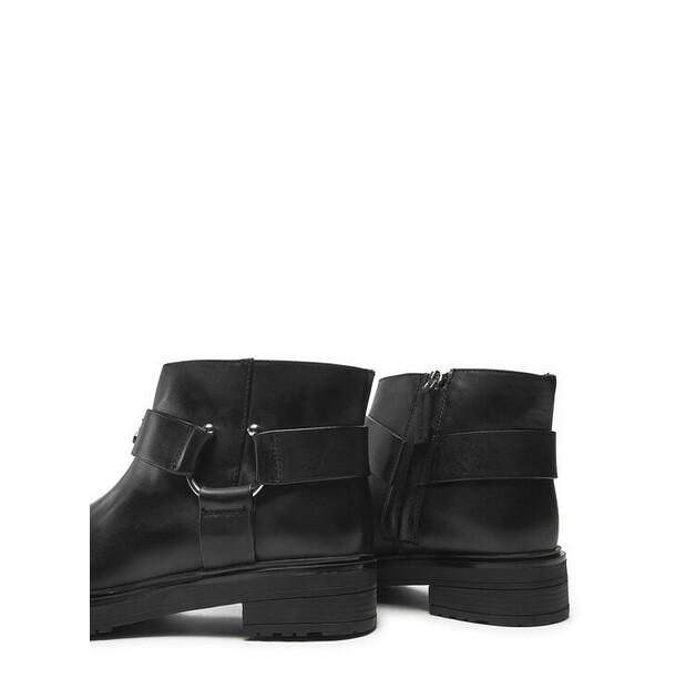 Patrizia Pepe Ankle Boots 2Y0032/L078-K103, Black