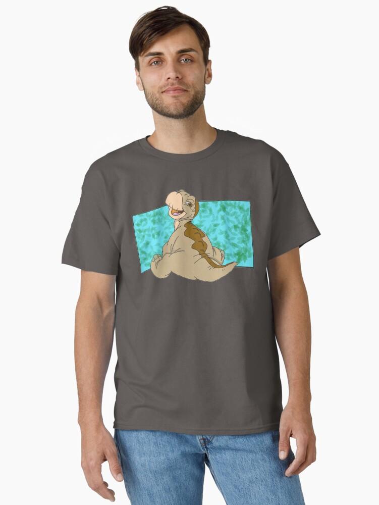 The Land Before Time Littlefoot Classic T-Shirt