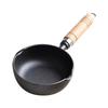 Mini Cast Iron Frying & Oil Splashing Pan