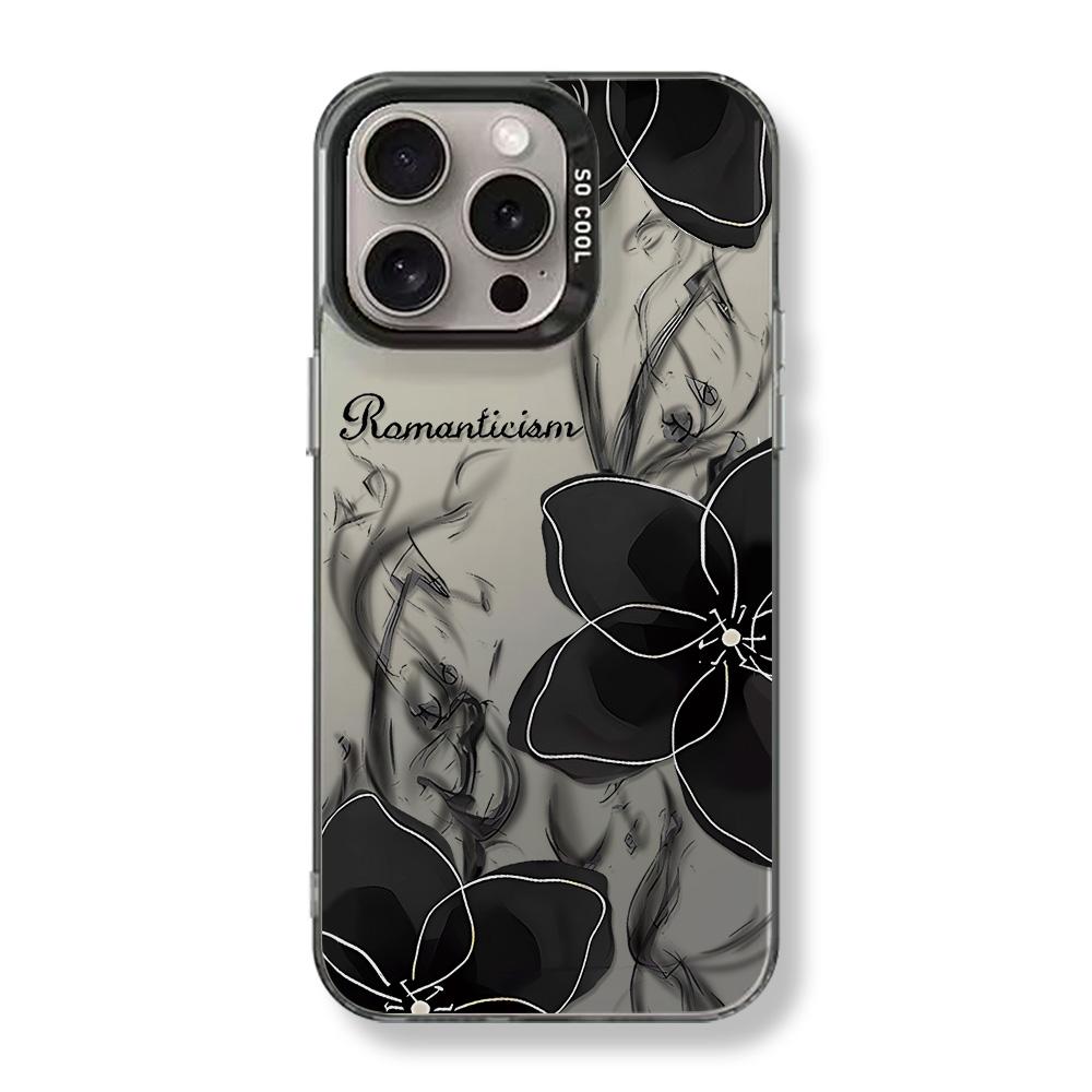 Painted Phone Case for iPhone 11 14 15 16 iPhone 17 11 12 13 for 17 14 15 16 Pro14 15 16 Pro Max for Samsung S25 Ultra S24 S25 A36 A56 A16 Hard Cover