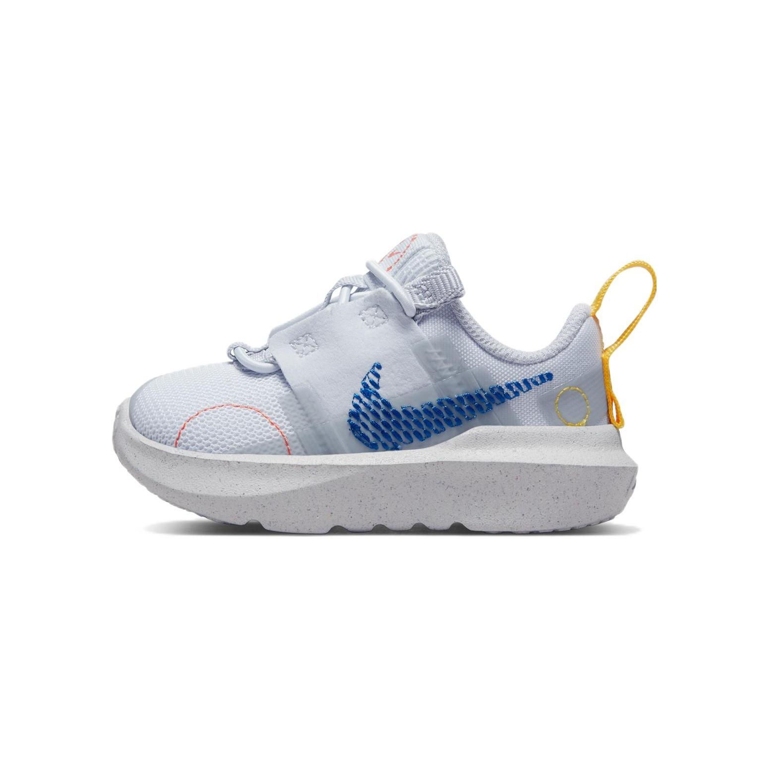 (TD) Nike Crater Impac Football Grey Game Royal Baby DB3553-003 EU 21