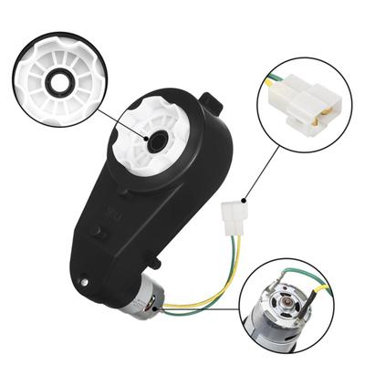 Kids Ride On Car Gear Box 550 12V 40000RPM High Speed Power Wheel