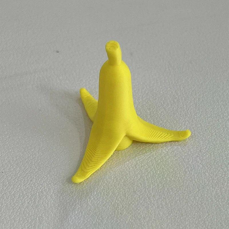 2 Pcs Banana Valve Caps Suitable for Cars, Motorcycles, and Trucks Auto Tire Valve Stem Caps Air Valve Caps