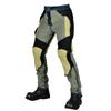 Mens Motorcycle Riding Pants With Kevlar Reinforcement Anti-Slip Crash Protection Cotton Outdoor Biker Trousers