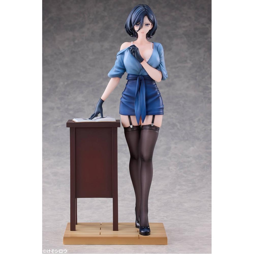 

Original Character 1 6 Natural Airhead Art Teacher Rumi