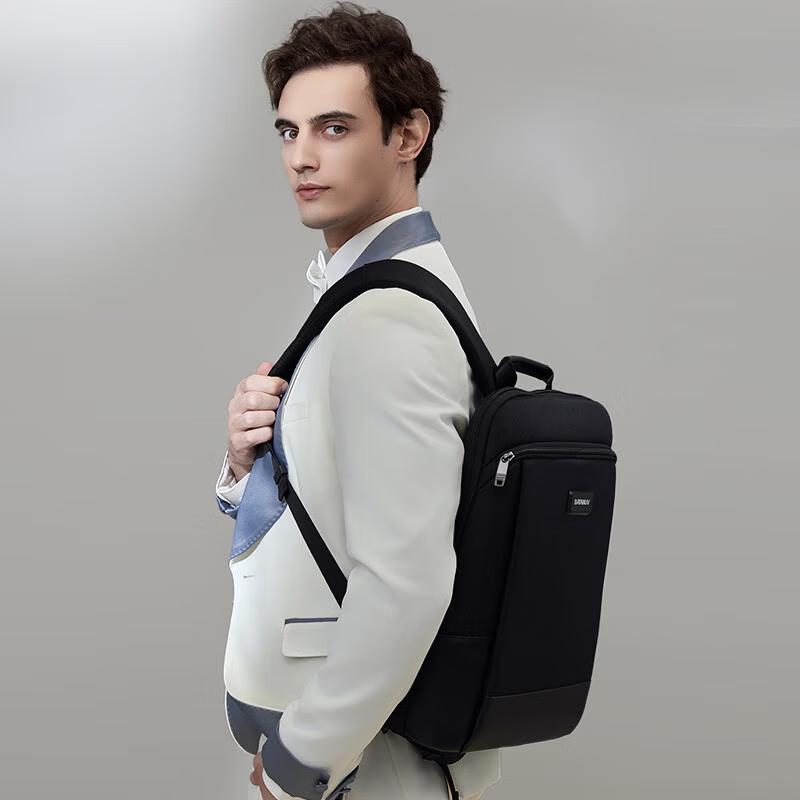 

Batennu Slim Business Laptop Backpack