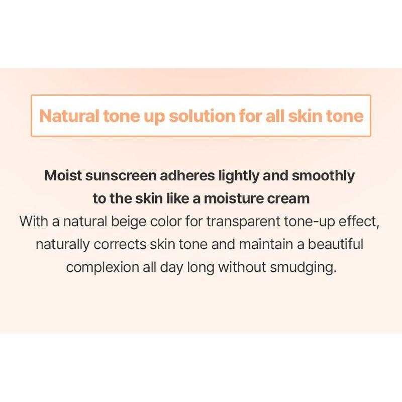 Machen p:rem - Glow Beige Tone Up Sonnencreme