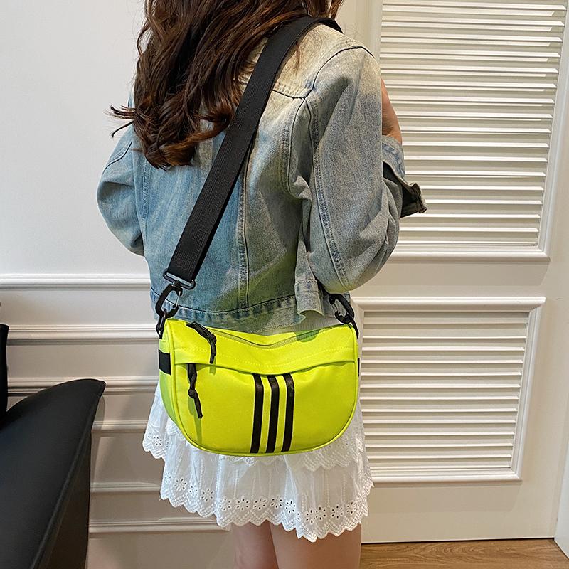 Oxford Crossbody Bags for Women Large Capacity Handbags Shoulder Messenger Bag Female Popular Fashion Hobos Shopper Bag
