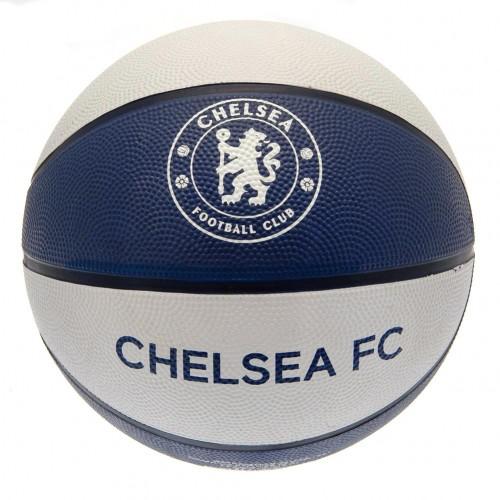 Chelsea FC Crest Basketbal
