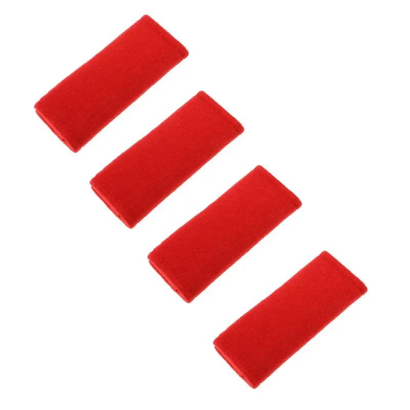 Durable Plush Car Roof Armrest Non-slip Auto Interior Car Handle Protector Pull Handle Cover Universal Amagi