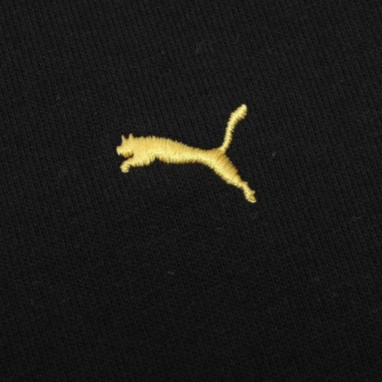 New PUMA RACING CARNIVAL T Shirt Unisex Black 631339-01