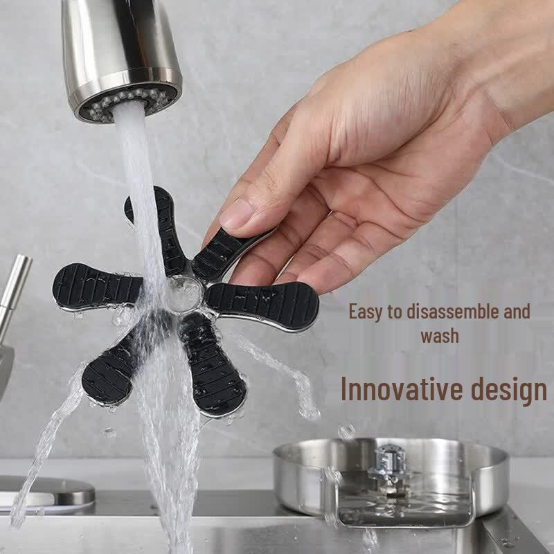 High-Pressure Automatic Cup Washer