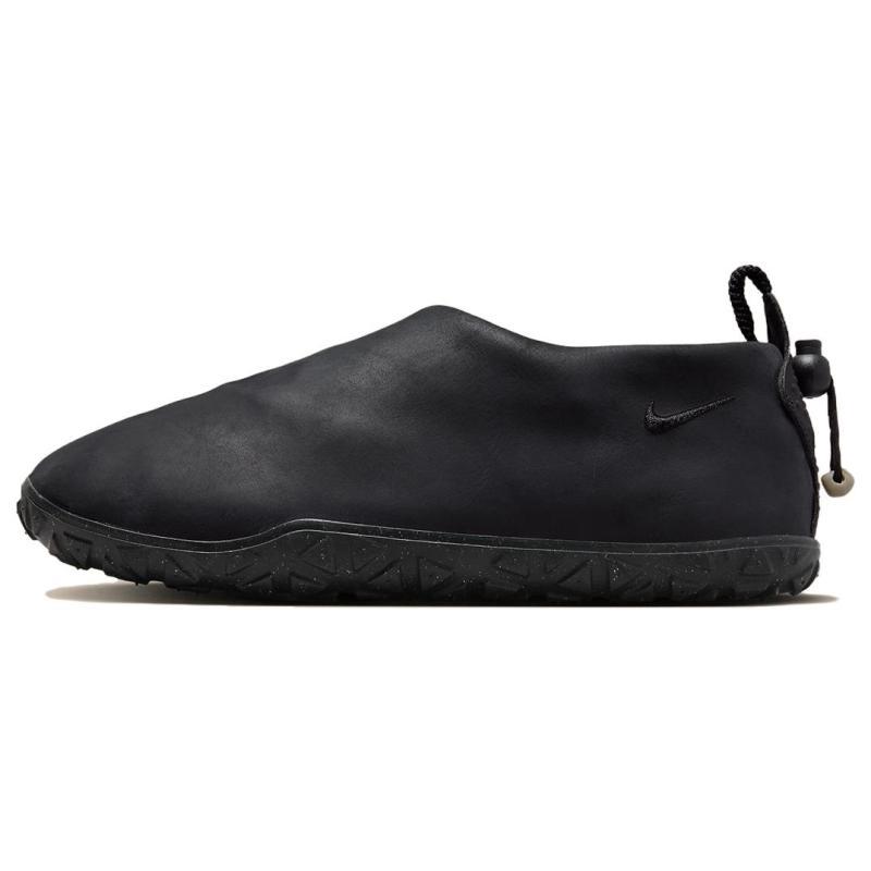 

Nike ACG Moc Premium Black Casual Shoes FV4569-001 37.5 чёрный