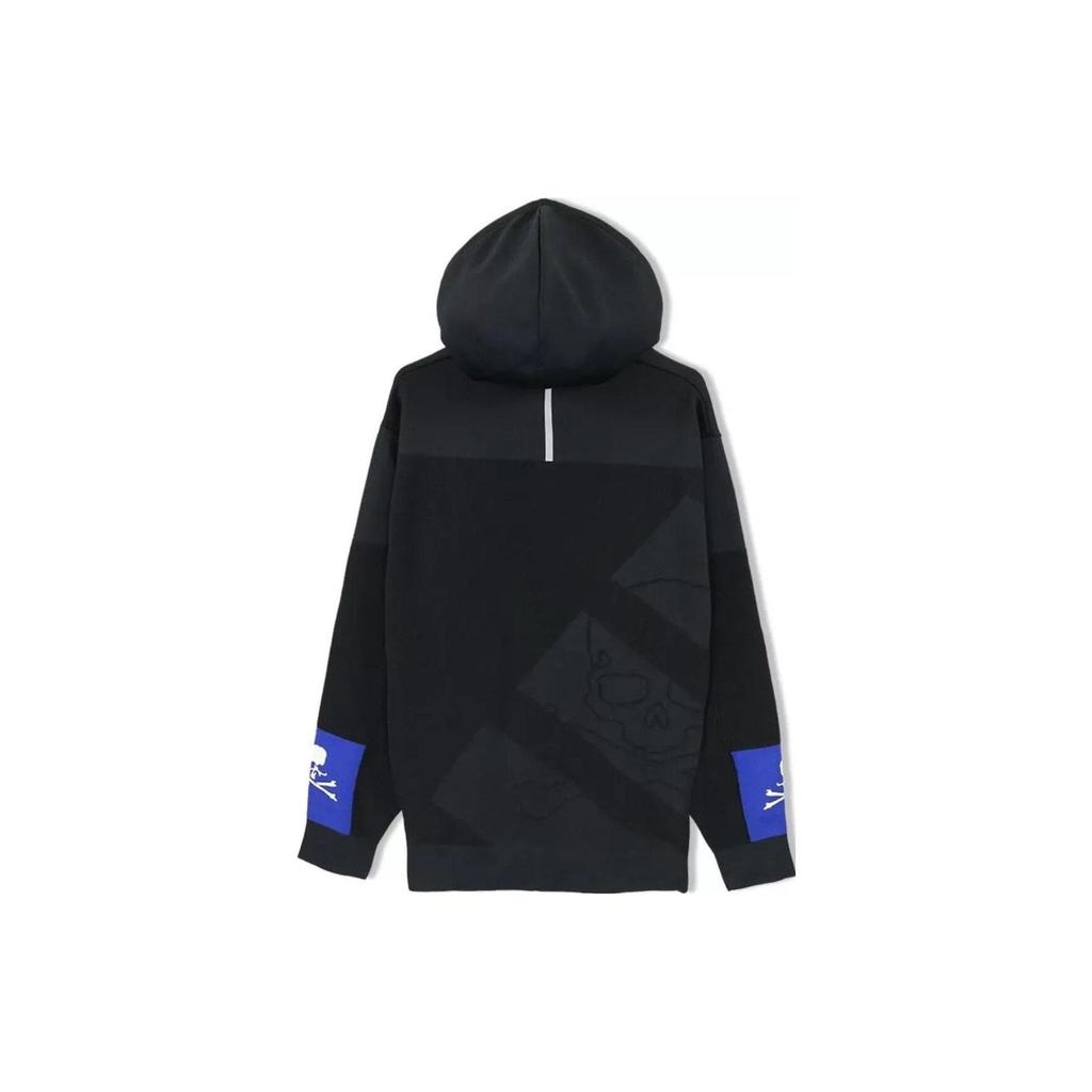 adidas X Mastermind World Hoodie Black Men Streetwear CG0753