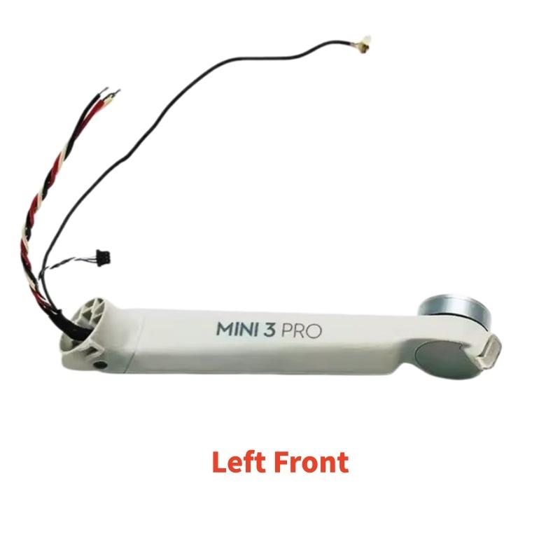 Original Motor Arms for DJI Mini 3 Pro Front Rear Left Right Engine Arm Drone Accessories For Mini 3 Pro Repair Parts
