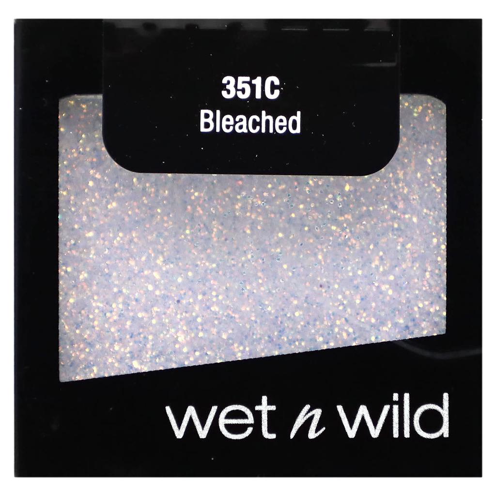 Glitter Single, Bleached, 1.4G(0.05Oz)