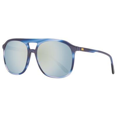 Okulary HELLY HANSEN HH5019-C03-55. Okulary Przeciwsłoneczne, Kolor Niebieski. Mężczyzna.