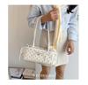 Korean Style Polka Dot Women's Luxury Shoulder Handbag for Work & Commute