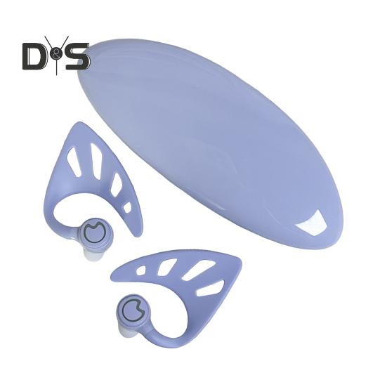 Elf Ohr Kopfhörer Stereo Sound Stabile Verbindung Lärm Reduktion Bluetooth-kompatibel Drahtlose Elf in-Ohr Ohrhörer mit Lade Fall