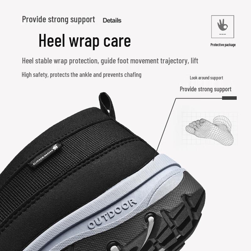 Paul Camel Men's Slip-On Casual Dad Shoes