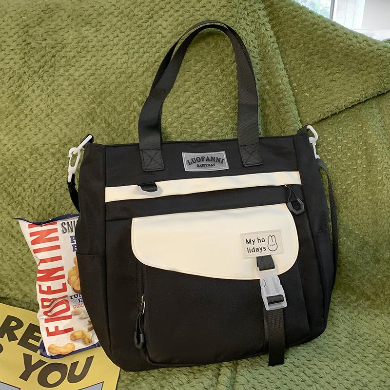 Canvas Bags for Girls’ Tutorial Bags for Tutorial Bags for Primary School Students’ Children’s Book Bags for Burgundy One Shoulder Crossbody Bags