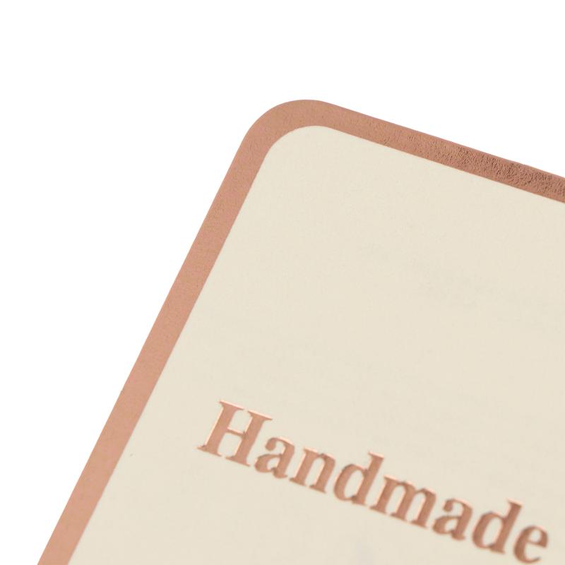 10 Sheets Press-On Nail Packaging Cards False Nail Design Swatch Display Handmade Manicure Sample Show Card For Salon