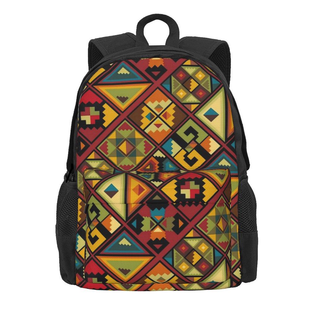Mega Man Comic Rucksack  Streetwear Knapsacks Youth Cycling Lightweight High Learner Bags Designer Rucksack Great for Daily Activities