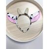 Halloween Cow Big Ear Headband