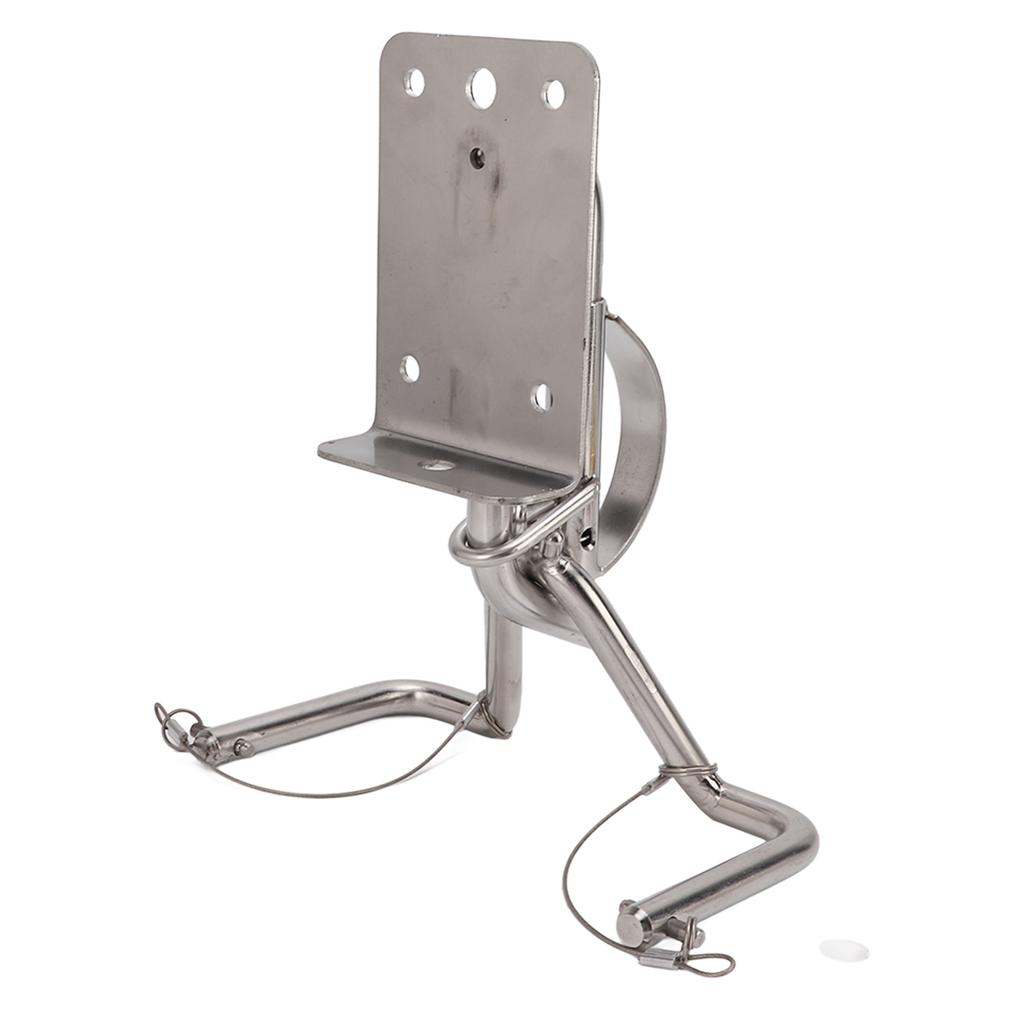 Quick Release Boat Snap Davits 304 Stainless Steel Marine Hardware for Dinghy Instant Lock System
