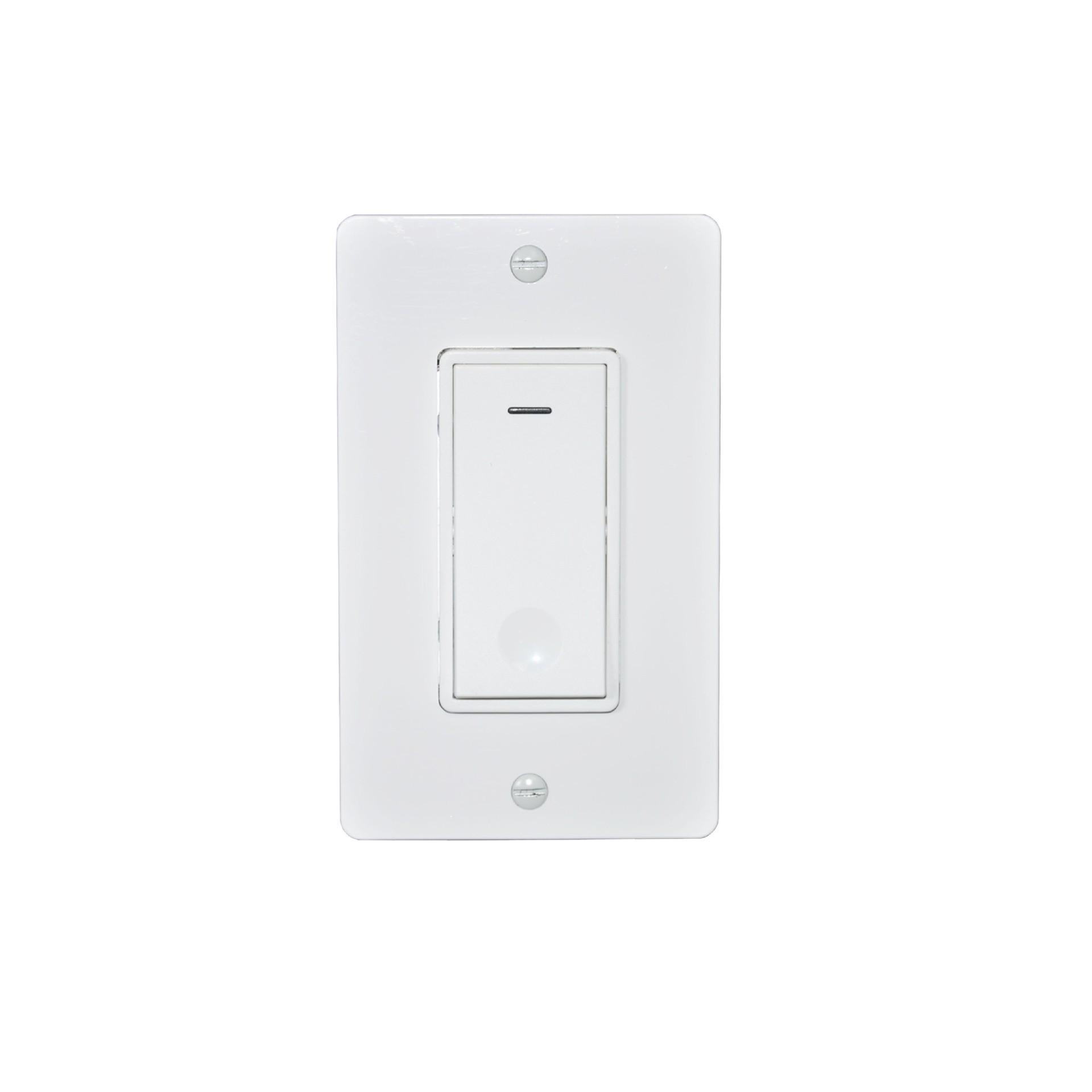 Tuya Smart Zigbee US Switch: Alexa-Enabled Remote Control Panel