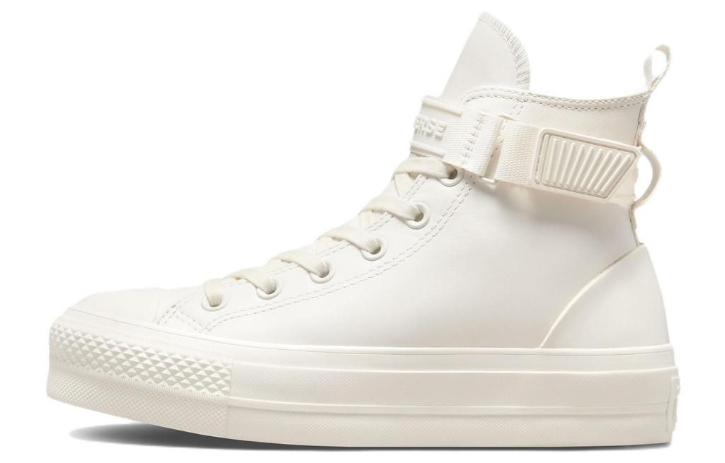 Chuck Taylor All Star Wmns Converse Lift Platform Hike High 'Vintage White' Women's A04270C