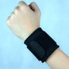 Wrist Guard Unisex Adjustable Solid Color Compression Wrist Guard Sleeve for Fitness Basketball Table Tennis Volleyball