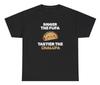 Bigger The Fupa Tastier The Chalupa T Shirt Funny Sex Food Taco Offensive Tee