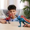 Mattel Jurassic World Tear-Off Dinosaur Excavation Surprise A Assortment Kids Figures Dinosaur Figures 2 Figures per Box Set Ages 6 and Up Multi JKN04