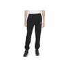 Sportswear Club Fleece Logo Print Elastic Waist Joggers Men Bottoms Black BV2737-010