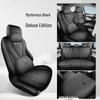 Custom Full-Cover Car Seat Covers for BYD Hiace 05EV - Complete Interior Upgrade