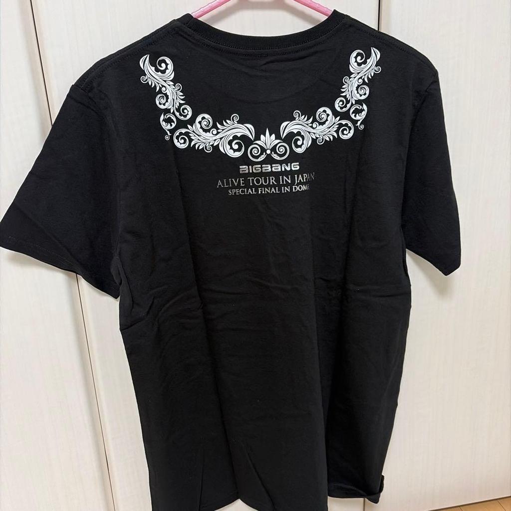 [USED] BIGBANG Live Tour T-shirt