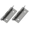 Door Internal Hinge Self Closing Spring Stainless Steel Install By Screw