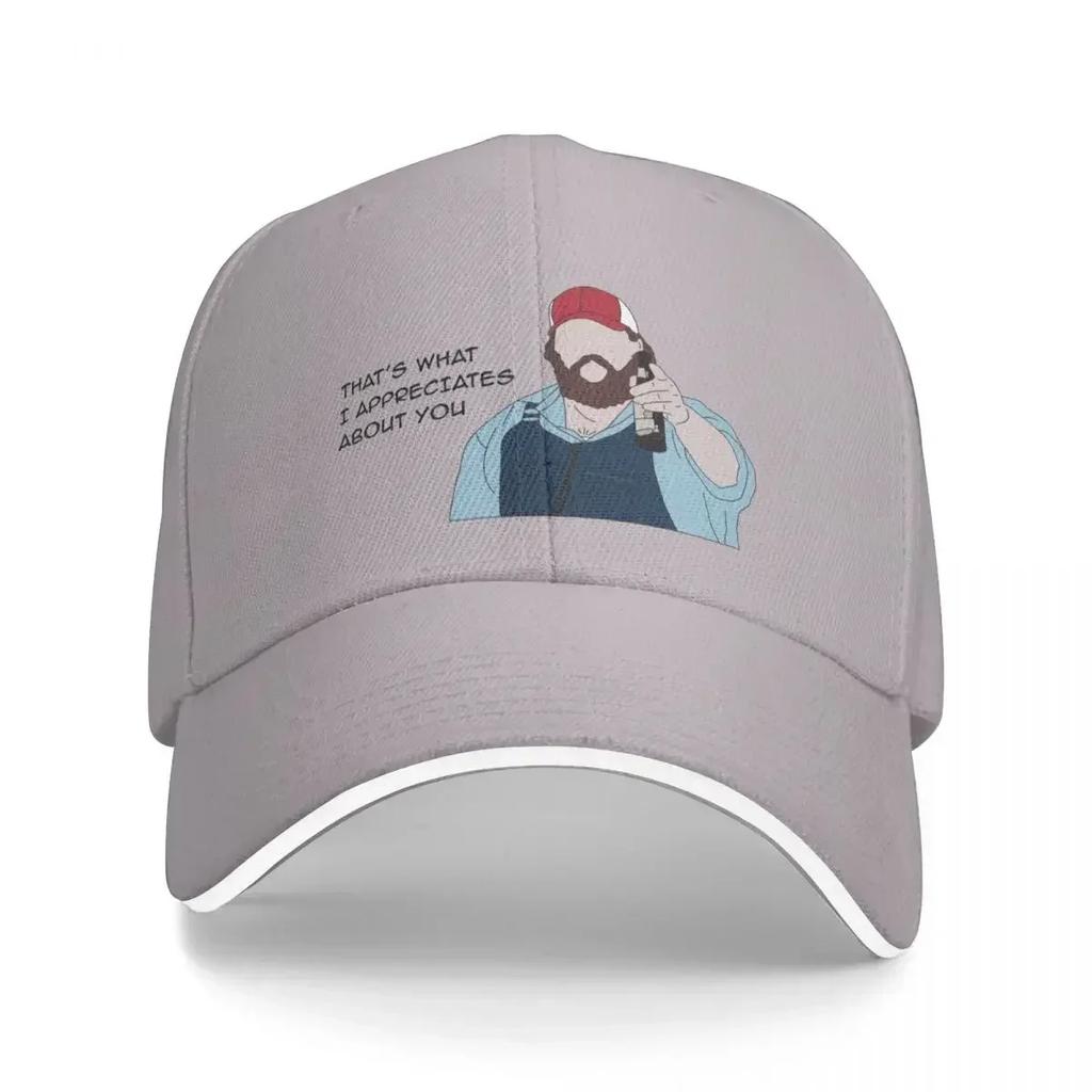 Squirrely Dan Cap Baseball Cap Big size hat fishing hat Golf wear hat for WoUnisex WoWoUnisexs