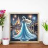 Disney Princesses Diamond Painting Kit 5D DIY Diamond Embroidery Cross Stitch Handmade Art Gift Crafts Home Decor