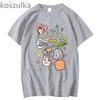 Unisex 2022 Heartstopper T Shirt Unisex Ästhetische Grafik Mode T-shirt Unisex Lustige Tägliche Casual Oversize 100 % Baumwolle T-shirt Kleidung