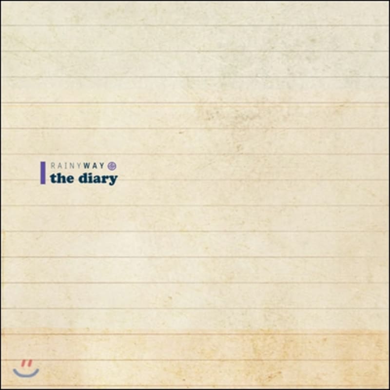 

Rainyway 1st Album - The Diary