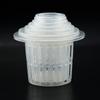Clone Soilless Planting Grow Hydroponic Colonization Plant Basket Nursery Pots Mesh Pot Net Cup
